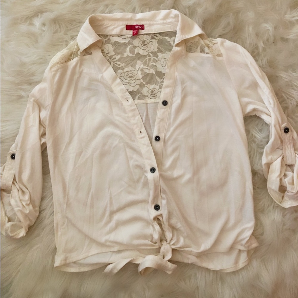 White Blouse